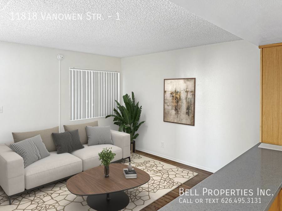 Apartment for rent at 11818 Vanowen St #1, North Hollywood, CA 91605