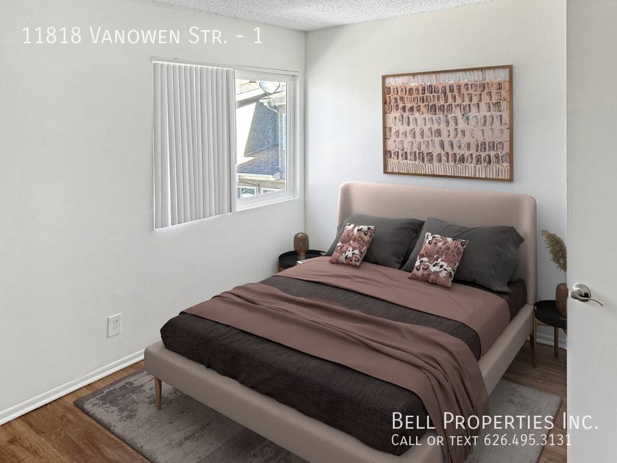 Apartment for rent at 11818 Vanowen St #1, North Hollywood, CA 91605