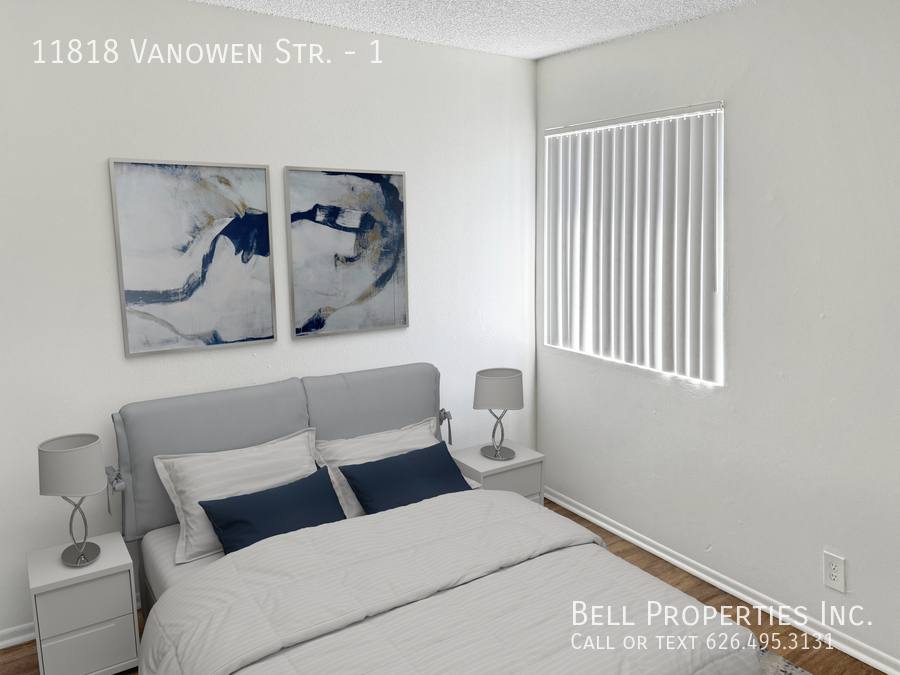 Apartment for rent at 11818 Vanowen St #1, North Hollywood, CA 91605