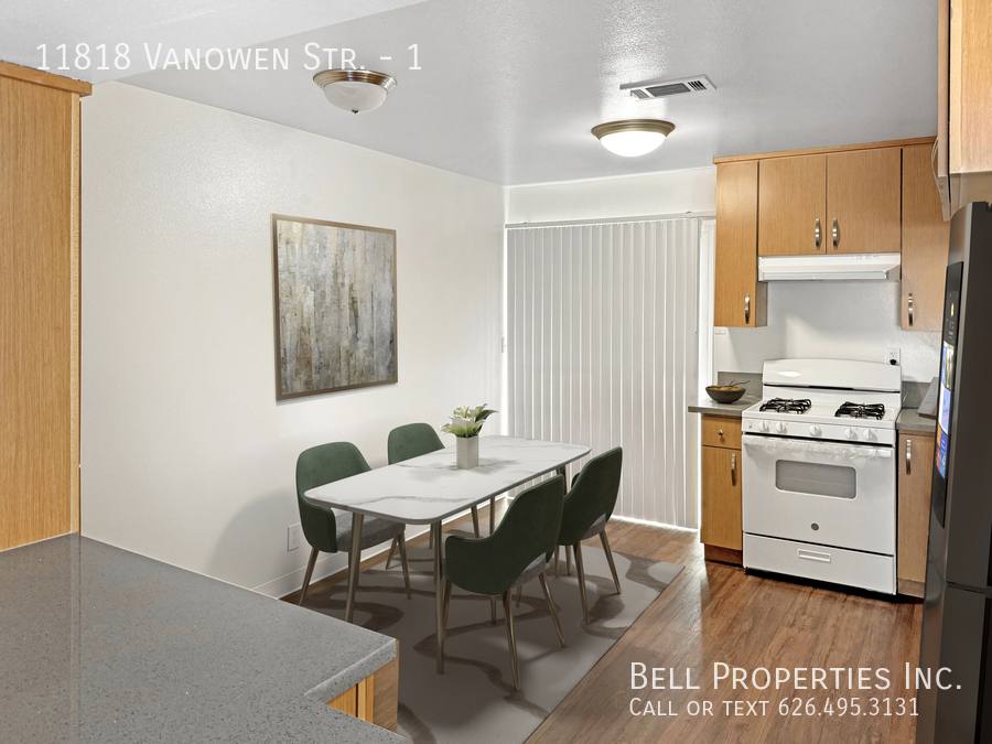 Apartment for rent at 11818 Vanowen St #1, North Hollywood, CA 91605
