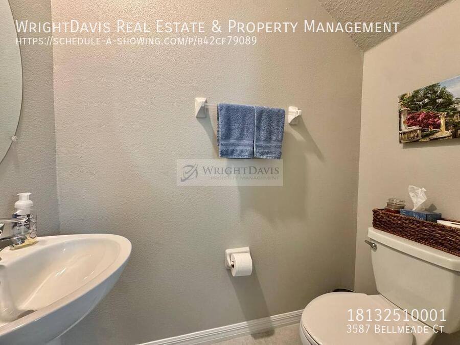 Townhouse for rent at 3587 Bellmeade Court, Wesley Chapel, FL 33543