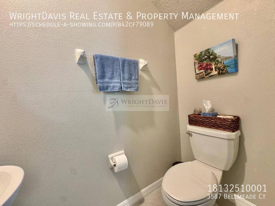 Townhouse for rent at 3587 Bellmeade Court, Wesley Chapel, FL 33543