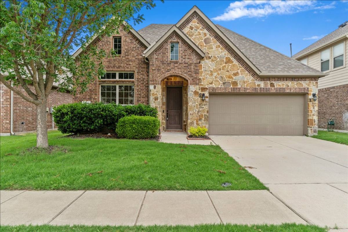 House for rent at 308 Fisk Lane, McKinney, TX 75072