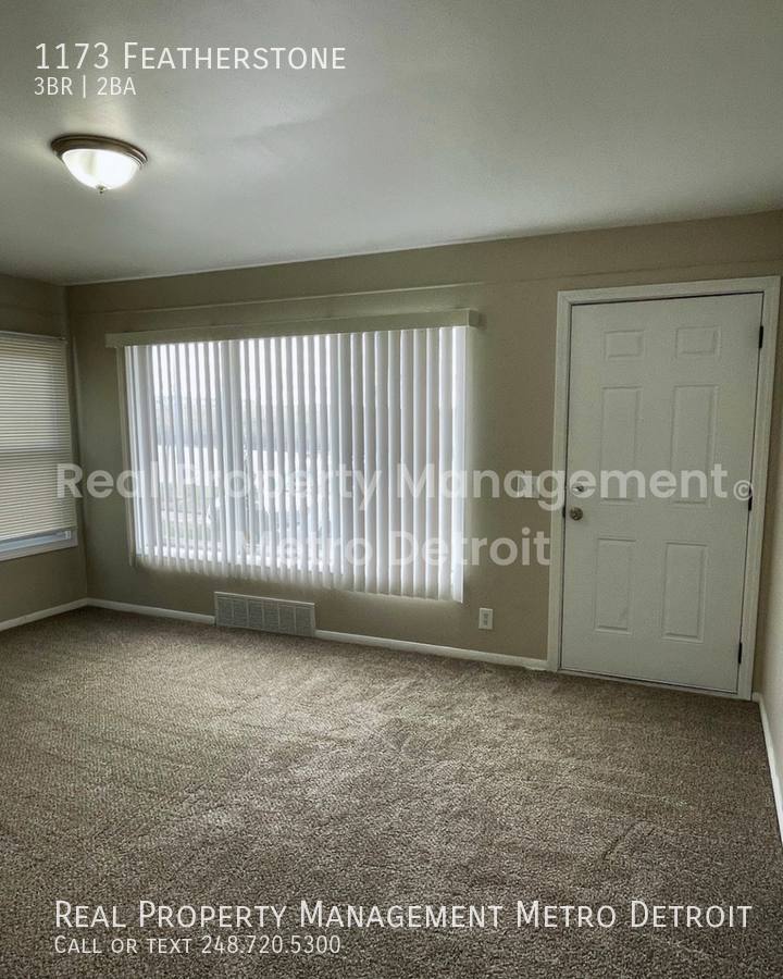 House for rent at 1173 Featherstone, Pontiac, MI 48342