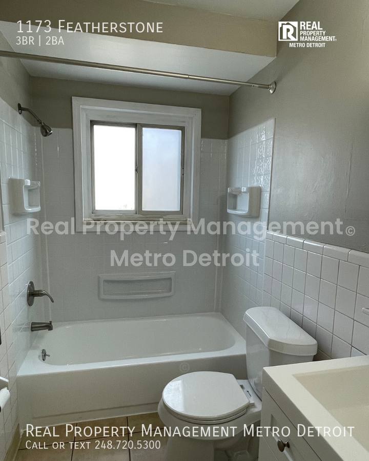 House for rent at 1173 Featherstone, Pontiac, MI 48342