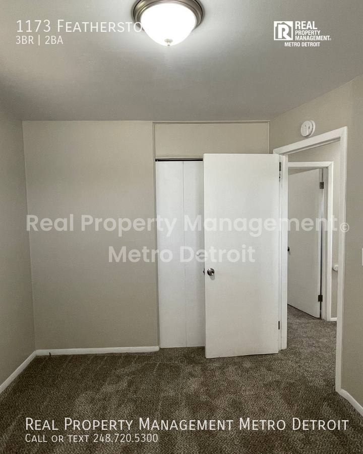 House for rent at 1173 Featherstone, Pontiac, MI 48342