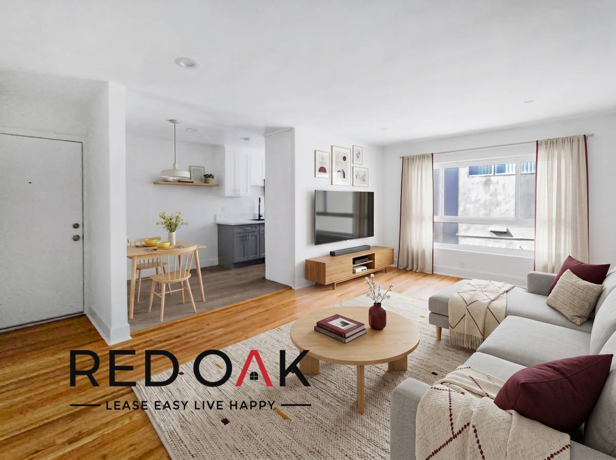 Condo for rent at 120 S Oxford St #8, Los Angeles, CA 90004