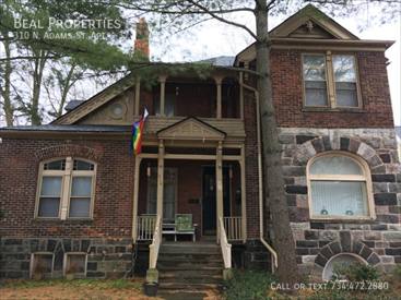 Apartment for rent at 310 N Adams St #3, Ypsilanti, MI 48197