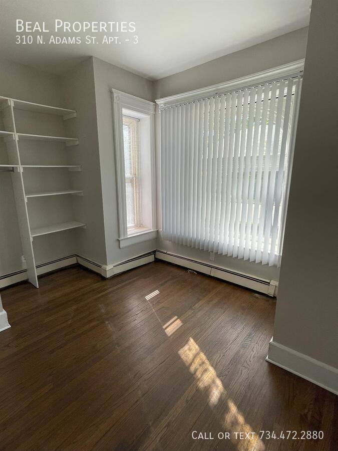 Apartment for rent at 310 N Adams St #3, Ypsilanti, MI 48197