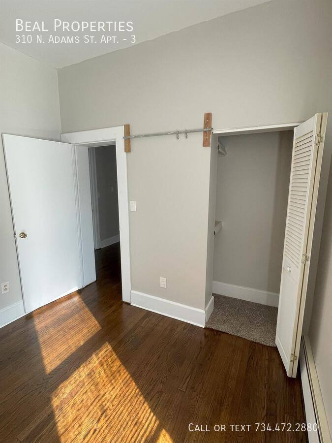 Apartment for rent at 310 N Adams St #3, Ypsilanti, MI 48197