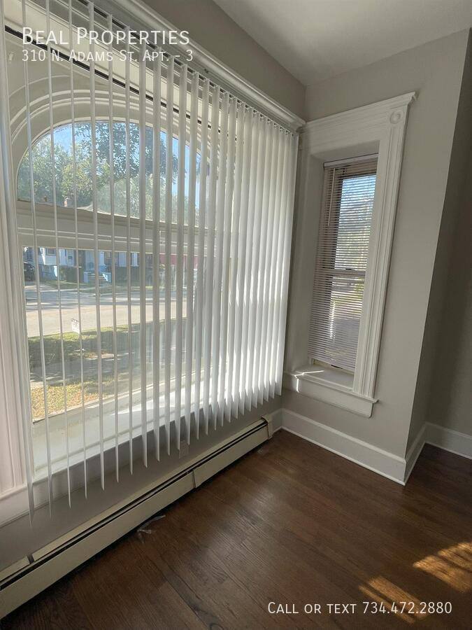 Apartment for rent at 310 N Adams St #3, Ypsilanti, MI 48197