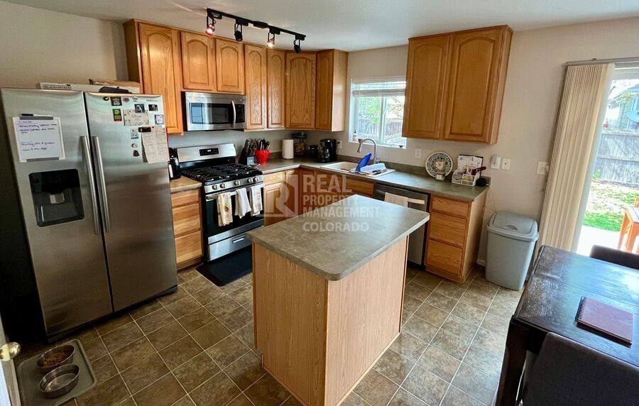 Townhouse for rent at 1726B Fossil Creek Parkway, Fort Collins, CO 80528