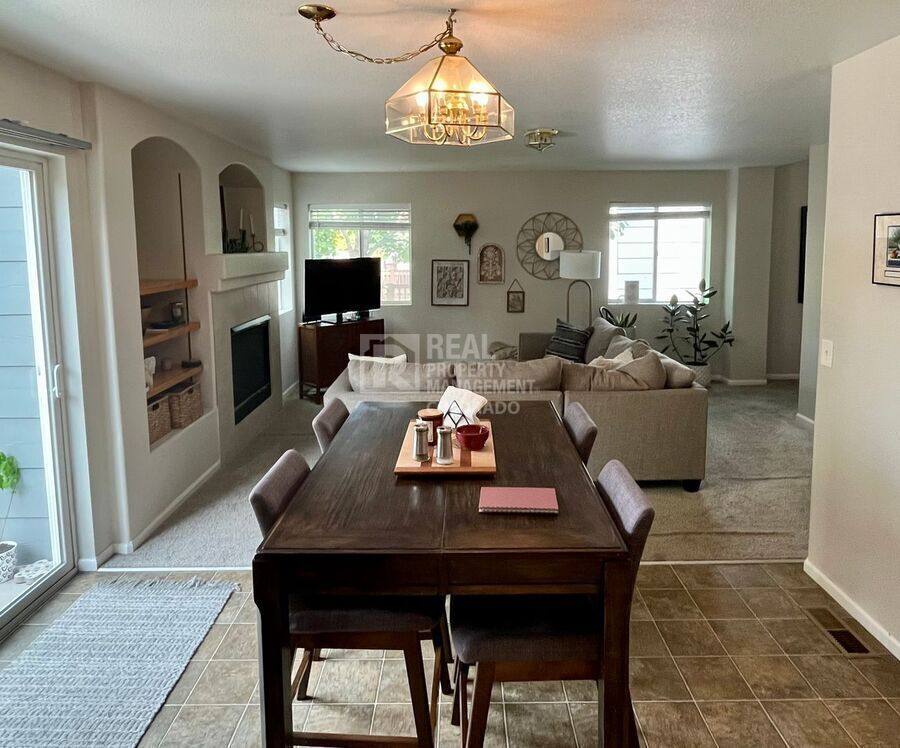 Townhouse for rent at 1726B Fossil Creek Parkway, Fort Collins, CO 80528