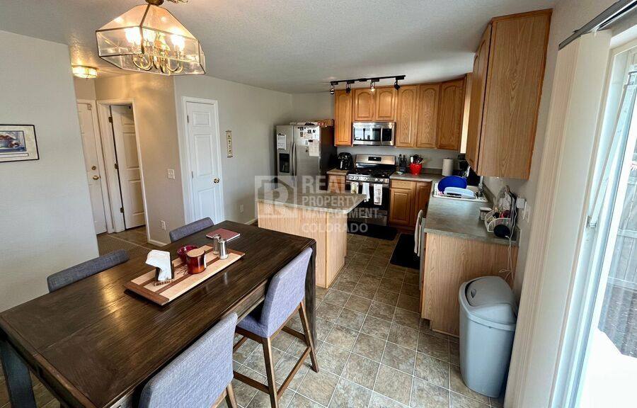 Townhouse for rent at 1726B Fossil Creek Parkway, Fort Collins, CO 80528