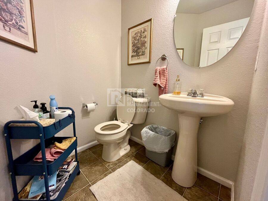 Townhouse for rent at 1726B Fossil Creek Parkway, Fort Collins, CO 80528