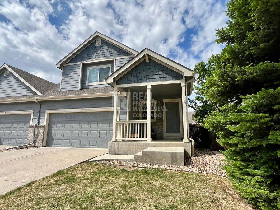Townhouse for rent at 1726B Fossil Creek Parkway, Fort Collins, CO 80528