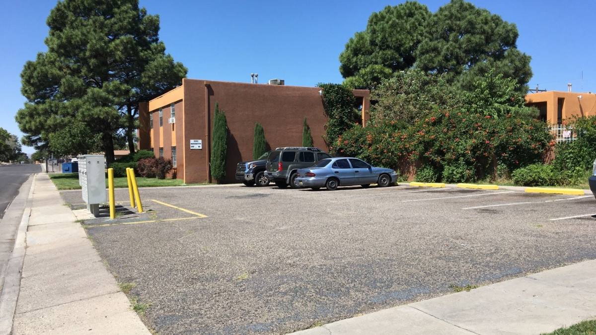 Apartment for rent at 8201 Marquette Ave NE, Albuquerque, NM 87108