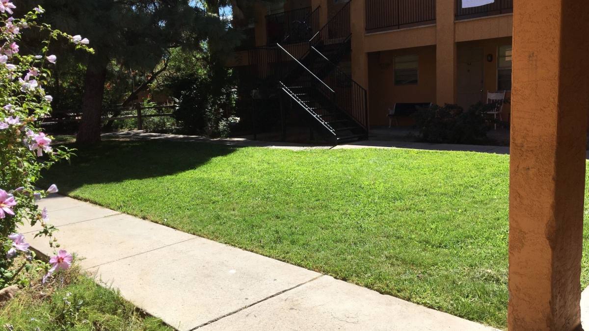 Apartment for rent at 8201 Marquette Ave NE, Albuquerque, NM 87108
