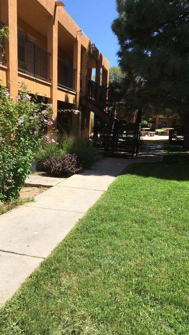 Apartment for rent at 8201 Marquette Ave NE, Albuquerque, NM 87108