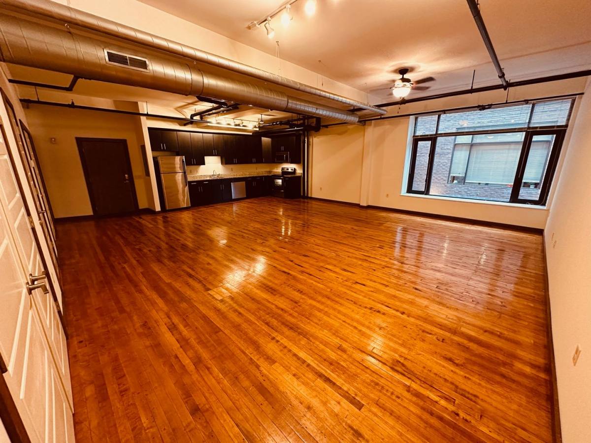 Apartment for rent at 1 W Market St, York, PA 17401