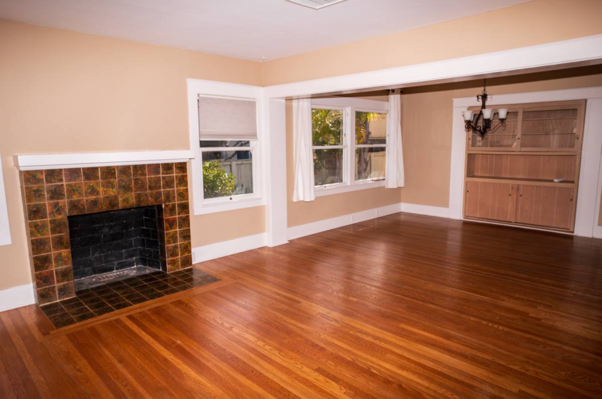 Apartment for rent at 3528 Herman Ave, San Diego, CA 92104