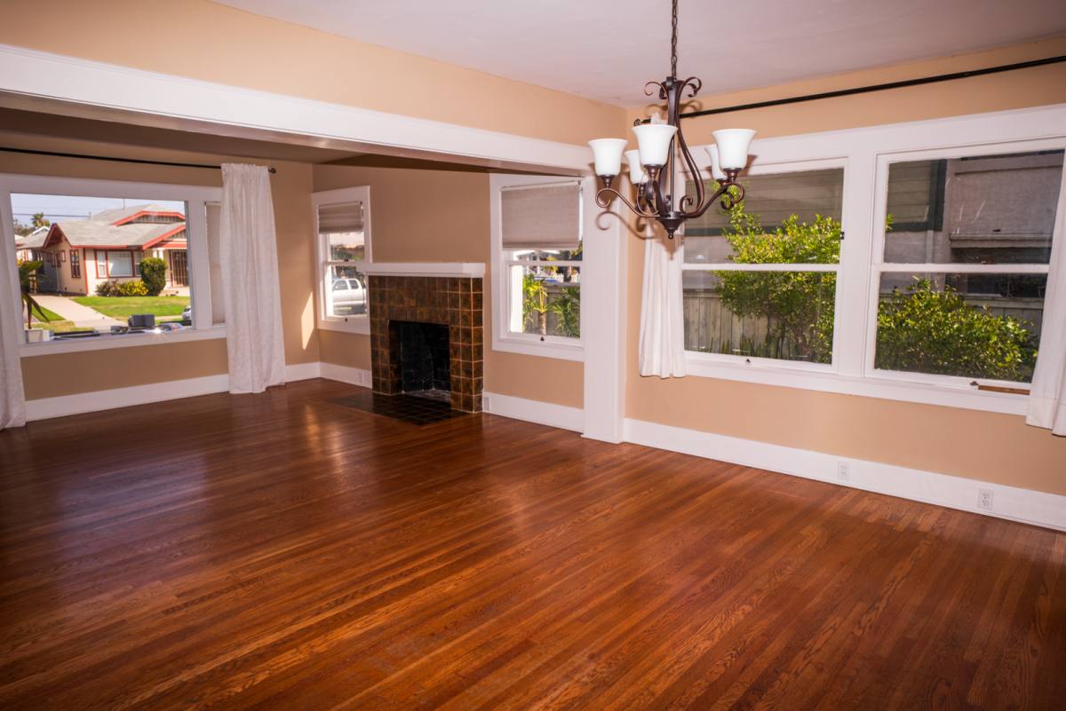 Apartment for rent at 3528 Herman Ave, San Diego, CA 92104