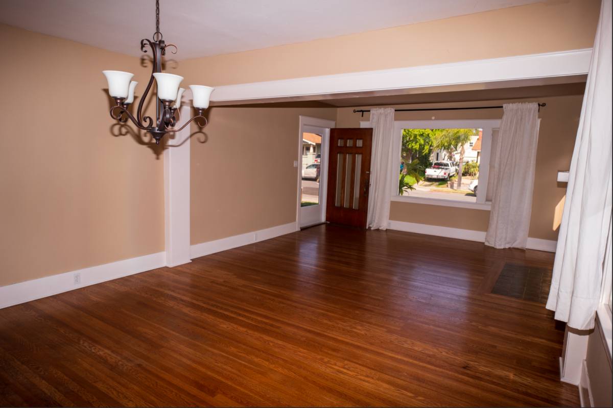 Apartment for rent at 3528 Herman Ave, San Diego, CA 92104