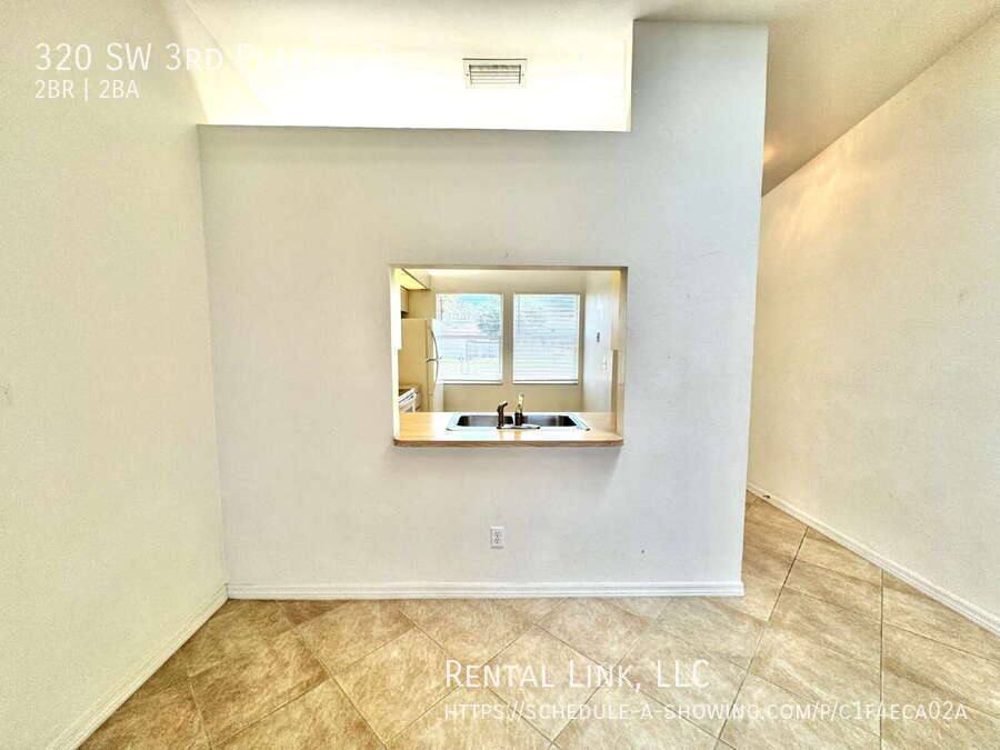 Apartment for rent at 320 SW 3rd Place #2, Cape Coral, FL 33991