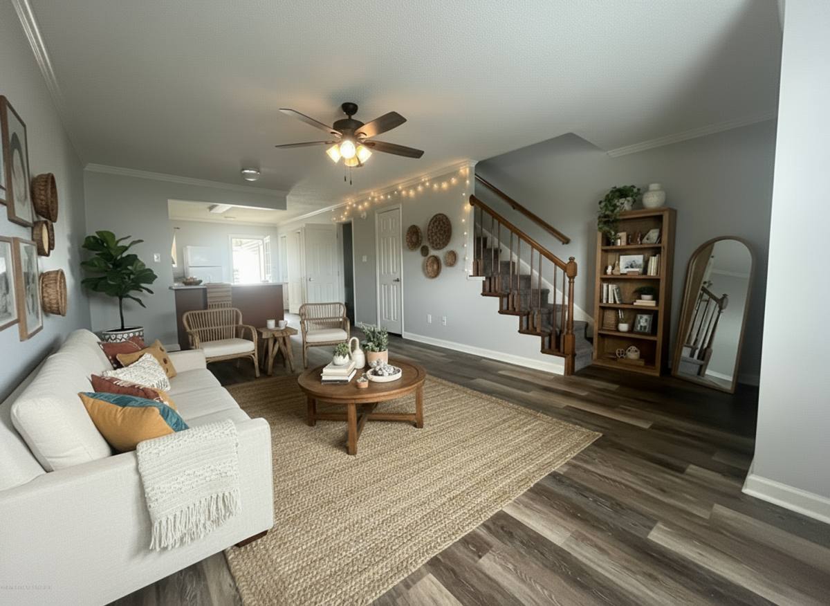 Townhouse for rent at 2423 Gaslight Place, Decatur, AL 35603