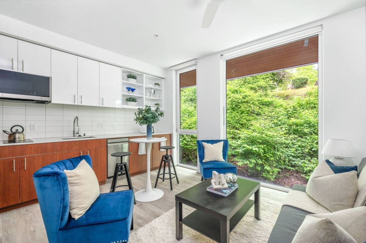 Apartment for rent at 3150 Fairview Ave E #213, Seattle, WA 98102