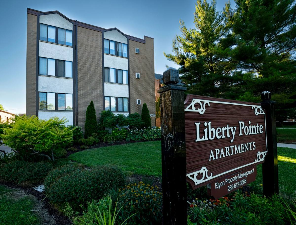 Apartment for rent at Liberty Pointe, 6018 8th Ave, Kenosha, WI 53143