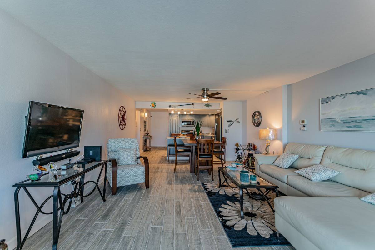 Condo for rent at 800 S Gulfview Blvd #203, Clearwater Beach, FL 33767
