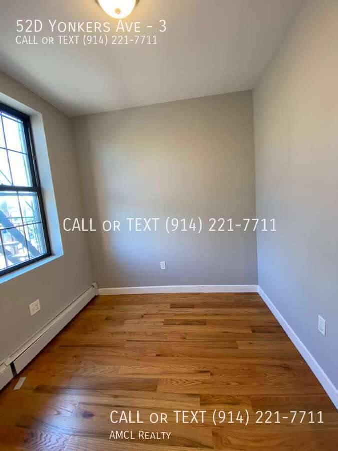 Apartment for rent at 52D Yonkers Ave #3, Yonkers, NY 10701