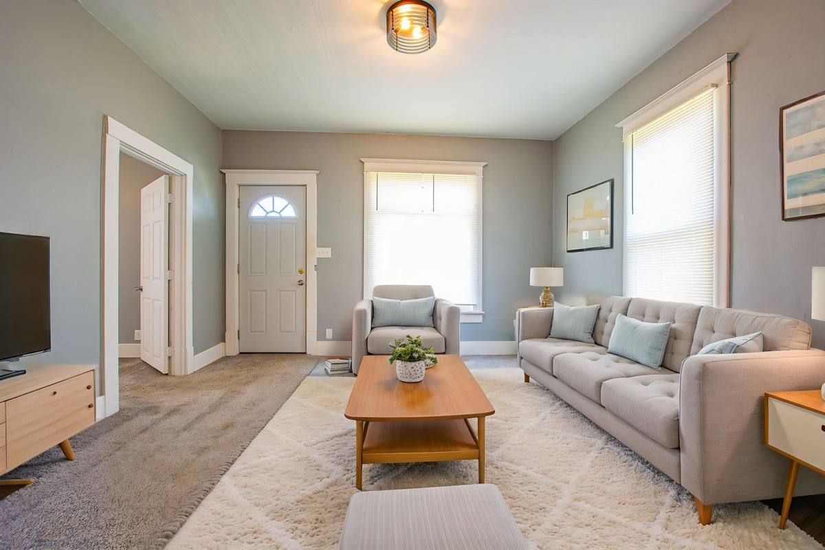Apartment for rent at 2123 Washington St, Blair, NE 68008