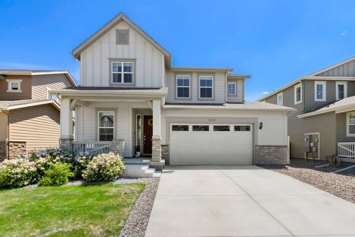 House for rent at 2927 Crusader St, Fort Collins, CO 80524
