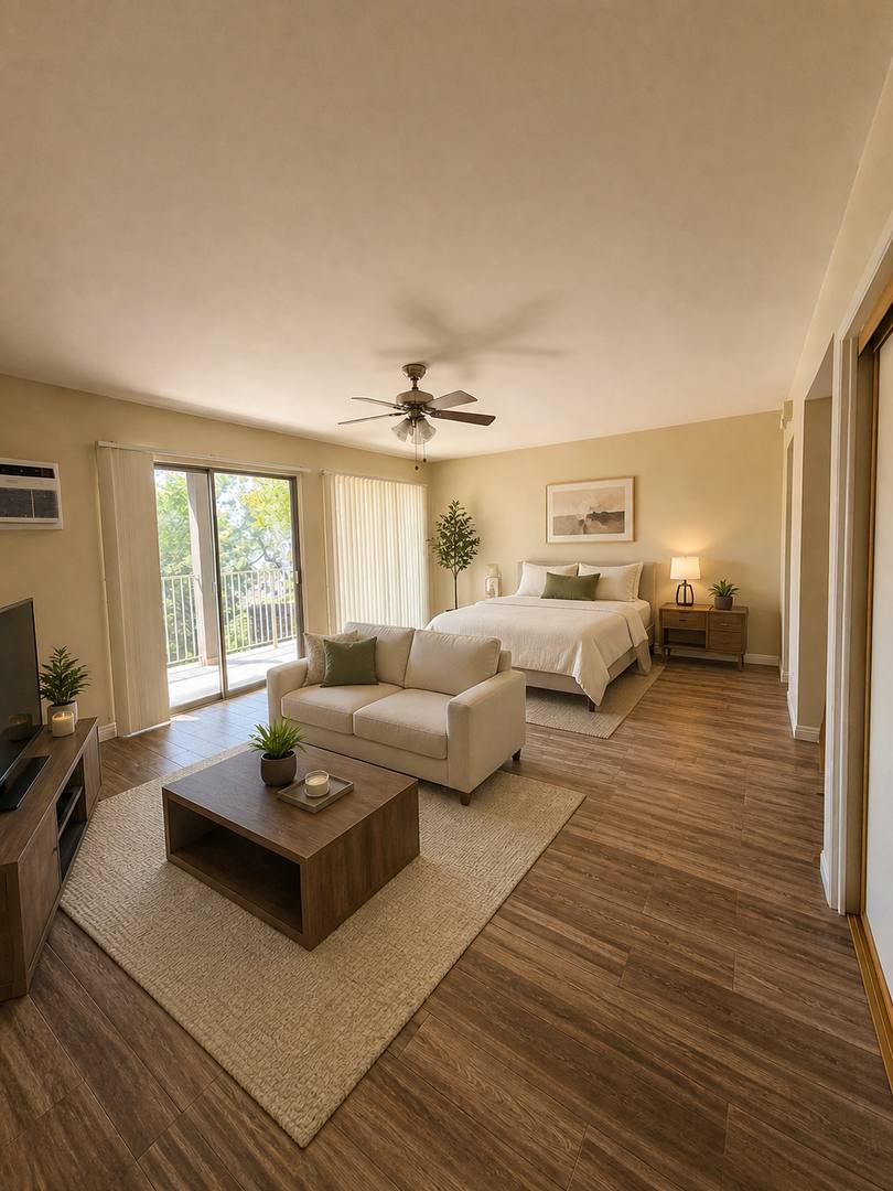 Apartment for rent at 2076 Valderas Dr, Glendale, CA 91208