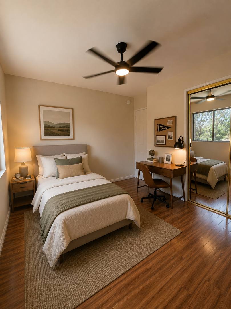 Apartment for rent at 2076 Valderas Dr, Glendale, CA 91208