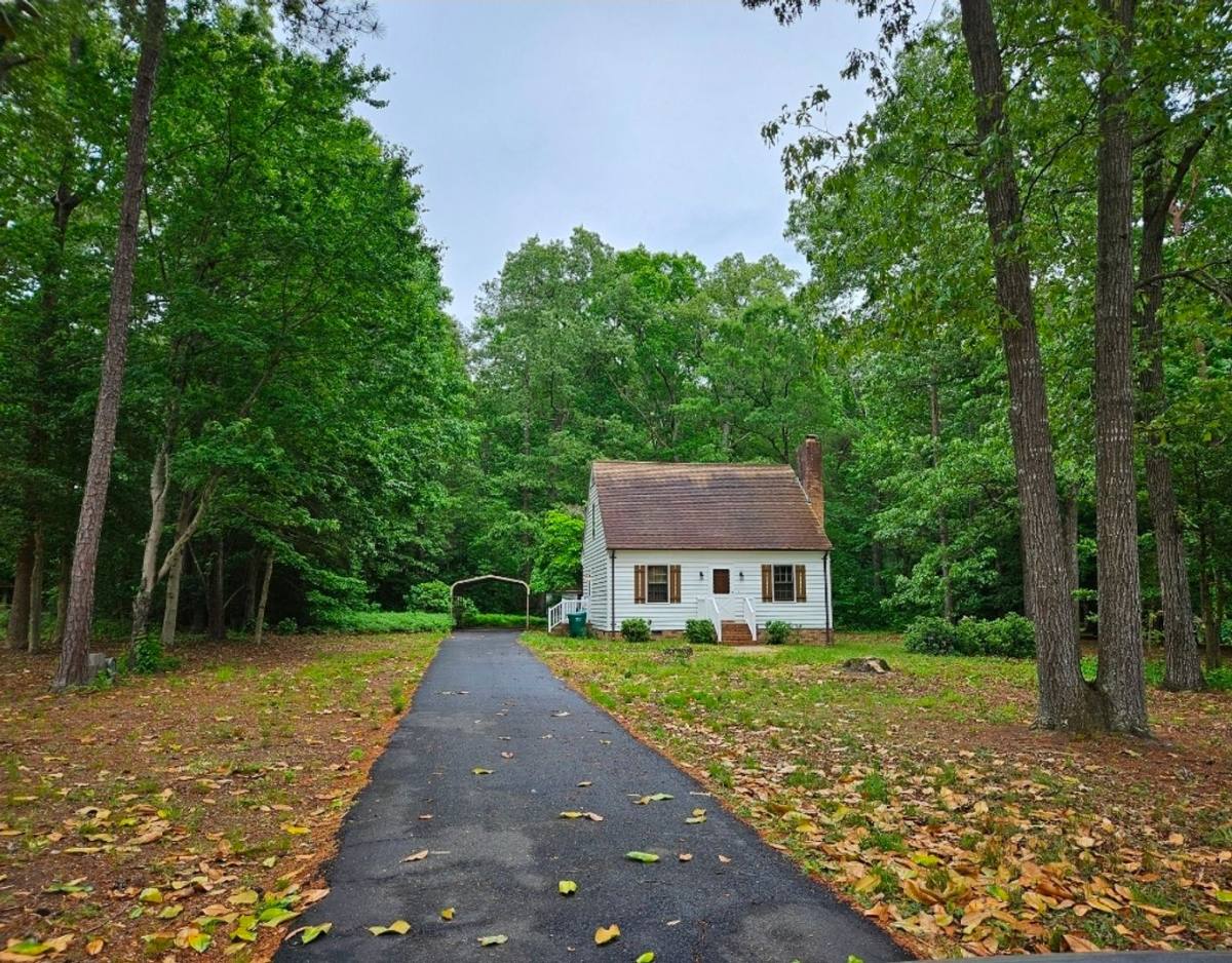 House for rent at 7361 Kalark Court, Henrico, VA 23231