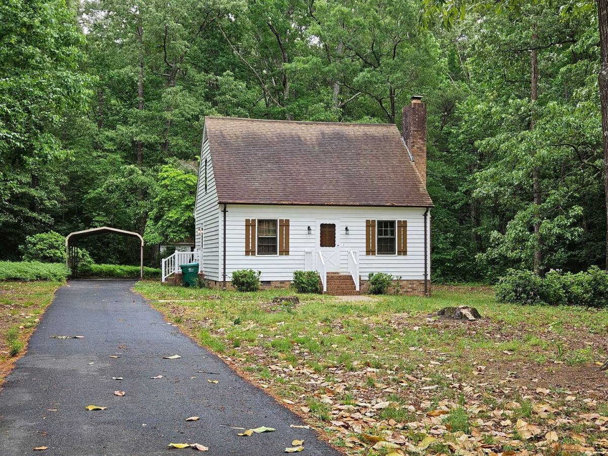 House for rent at 7361 Kalark Court, Henrico, VA 23231
