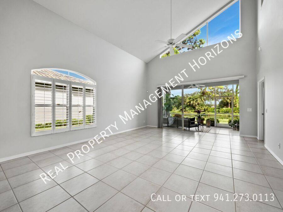 House for rent at 8737 Pebble Creek Lane, Sarasota, FL 34238
