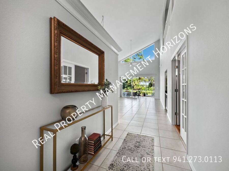 House for rent at 8737 Pebble Creek Lane, Sarasota, FL 34238
