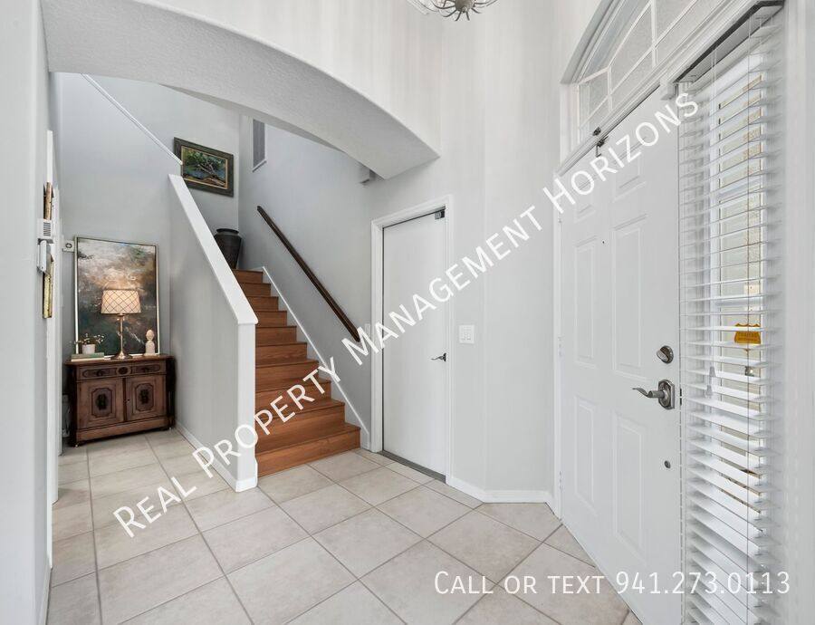 House for rent at 8737 Pebble Creek Lane, Sarasota, FL 34238