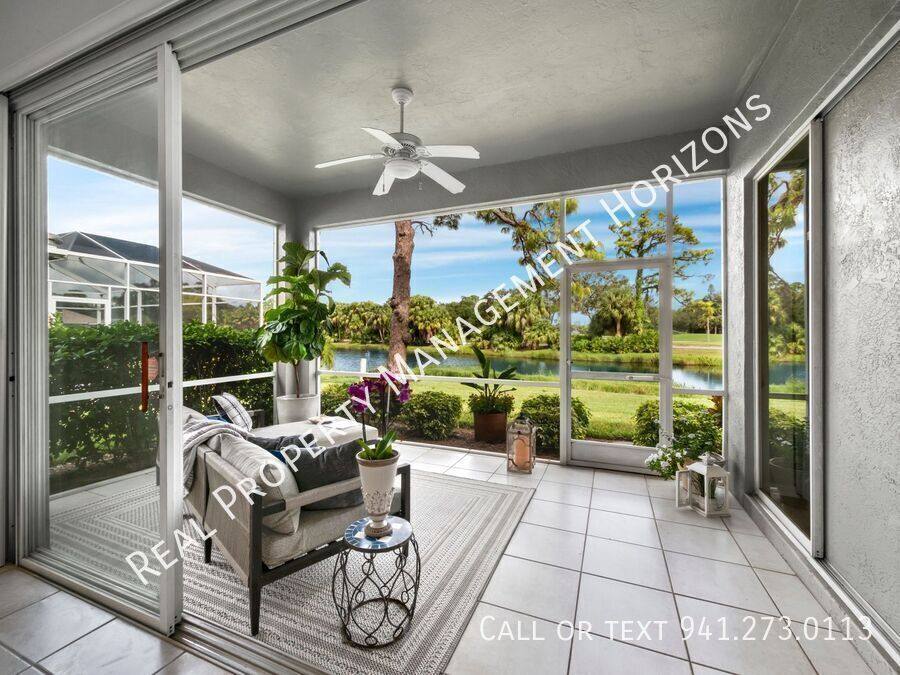 House for rent at 8737 Pebble Creek Lane, Sarasota, FL 34238