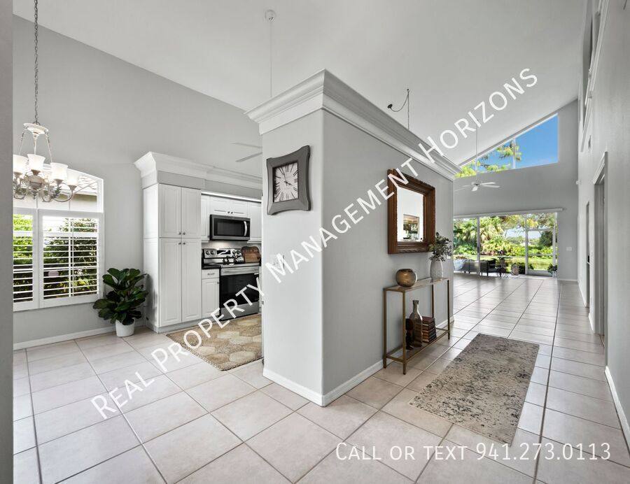 House for rent at 8737 Pebble Creek Lane, Sarasota, FL 34238