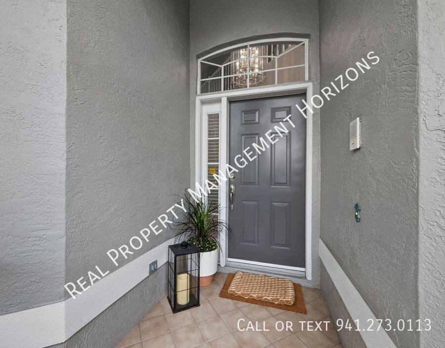 House for rent at 8737 Pebble Creek Lane, Sarasota, FL 34238