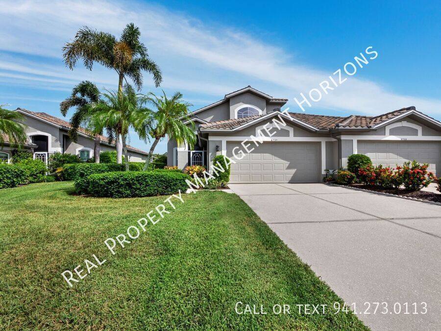 House for rent at 8737 Pebble Creek Lane, Sarasota, FL 34238