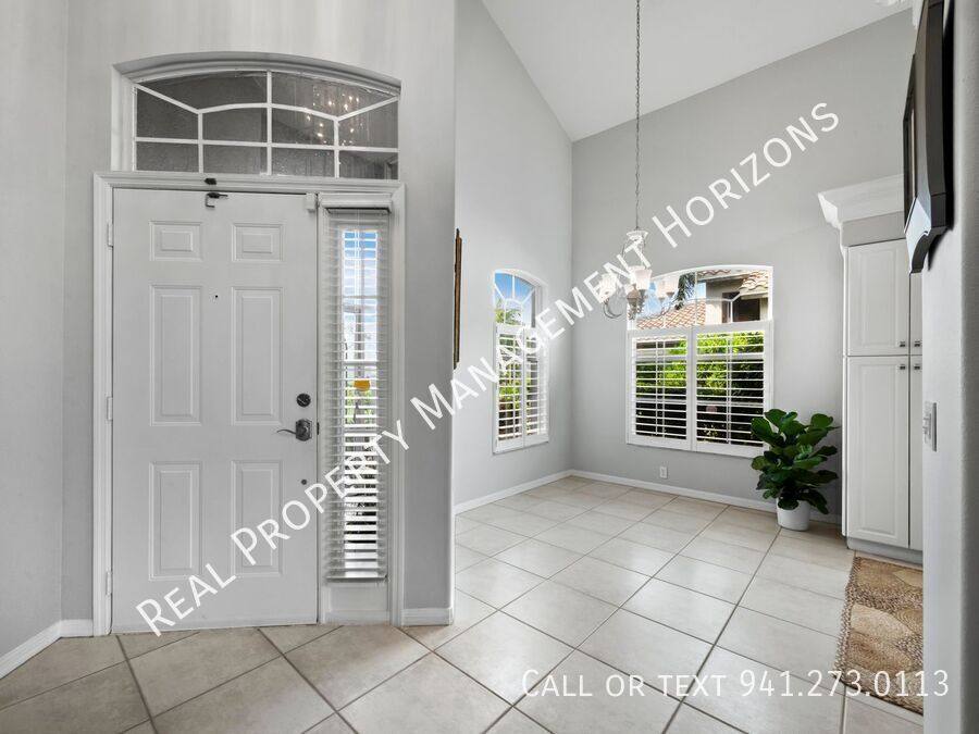 House for rent at 8737 Pebble Creek Lane, Sarasota, FL 34238
