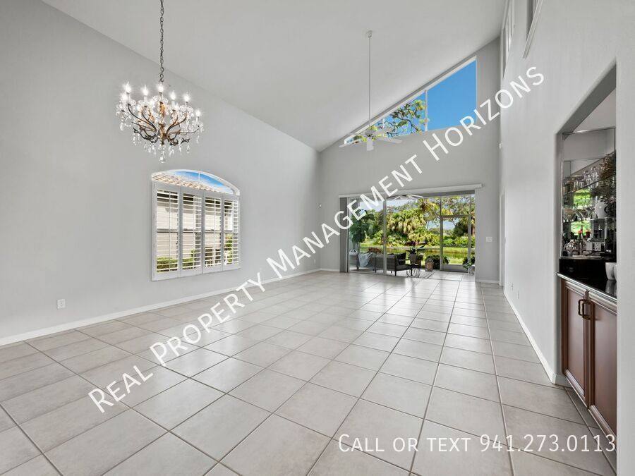 House for rent at 8737 Pebble Creek Lane, Sarasota, FL 34238
