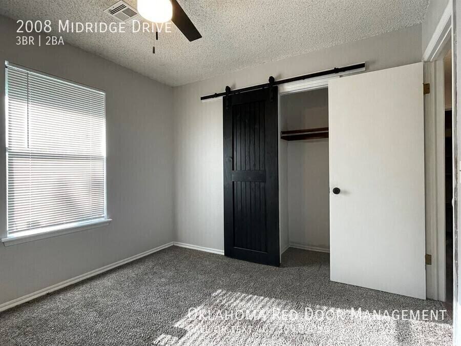 House for rent at 2008 Midridge Dr, Oklahoma City, OK 73141