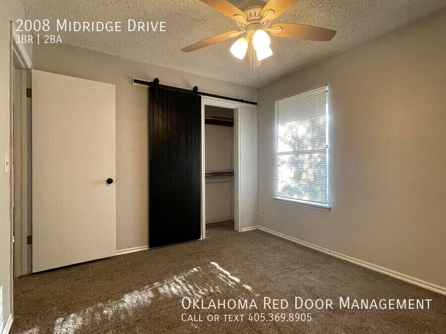 House for rent at 2008 Midridge Dr, Oklahoma City, OK 73141